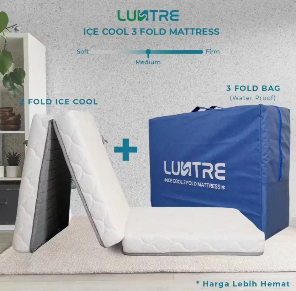 Kasur Matras Lipat