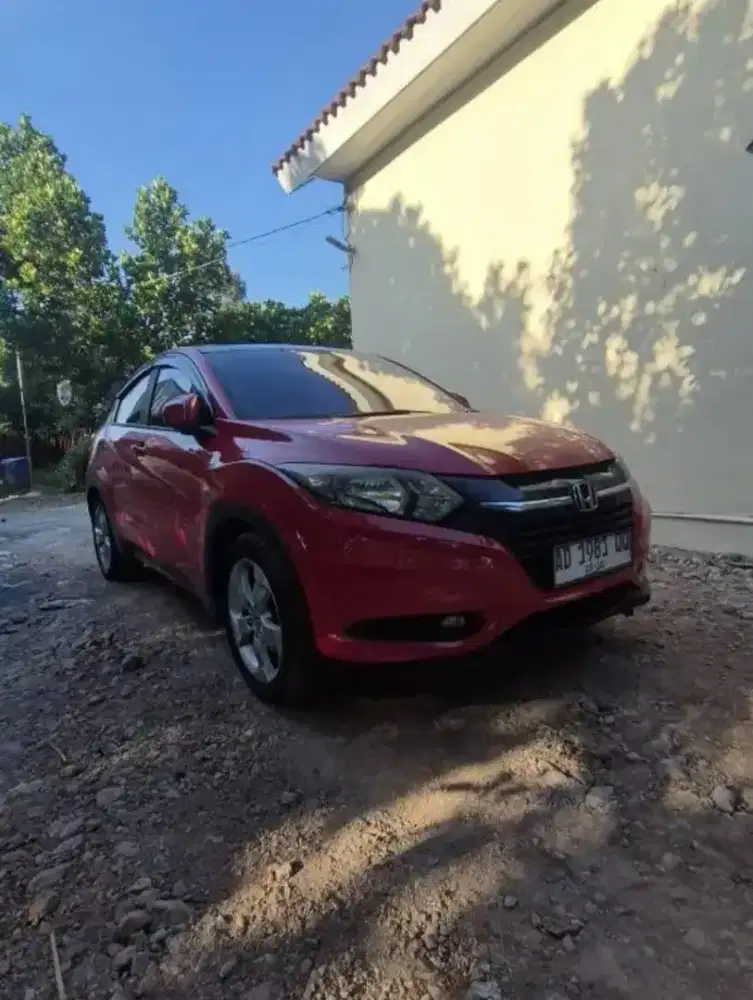 Honda HRV Type S Matic Thn 2015 Kondisi Istimewa