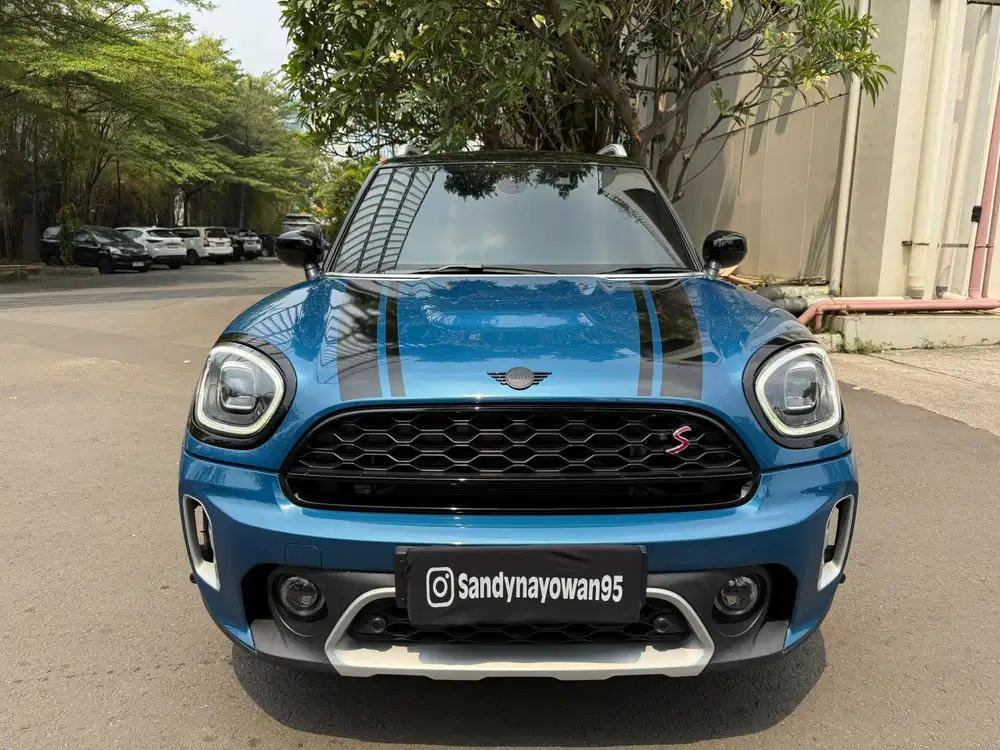 KM.14.000 MINI COOPER COUNTRYMAN 2.0 S JCW PACK F60 FINAL 2024/2023