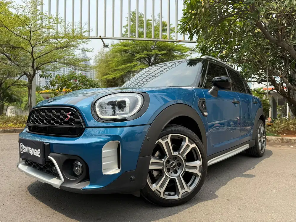 KM.14.000 MINI COOPER COUNTRYMAN 2.0 S JCW PACK F60 FINAL 2024/2023