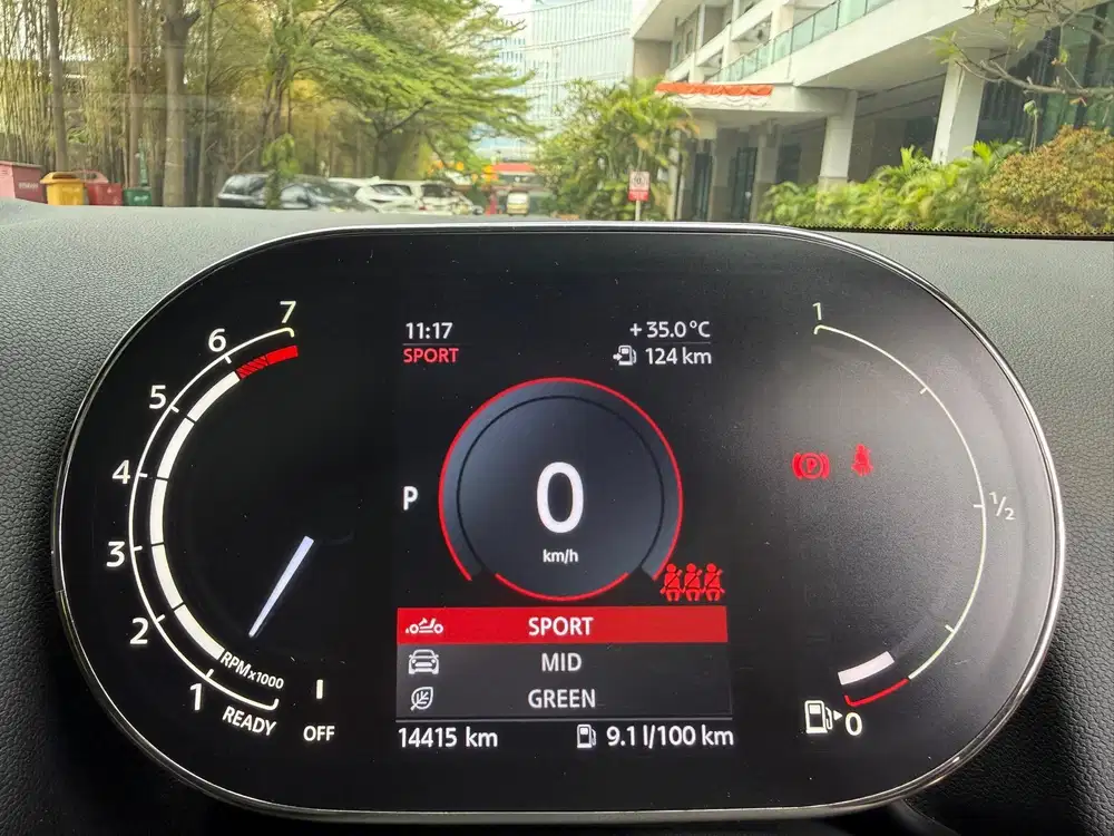 KM.14.000 MINI COOPER COUNTRYMAN 2.0 S JCW PACK F60 FINAL 2024/2023