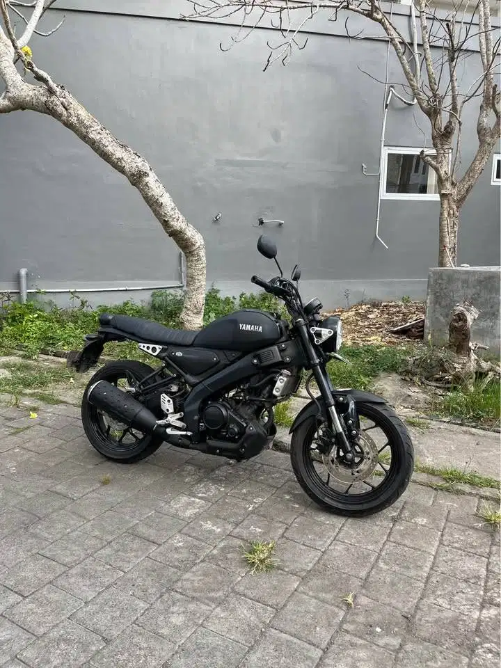 Yamaha XSR 2021 Muluss Pajak Hidup Panjang