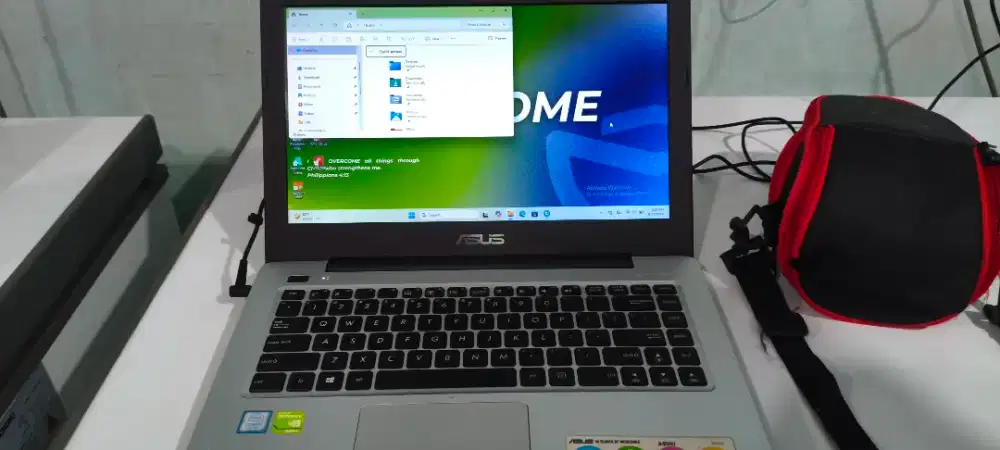 Jual BU Laptop Asus A456U