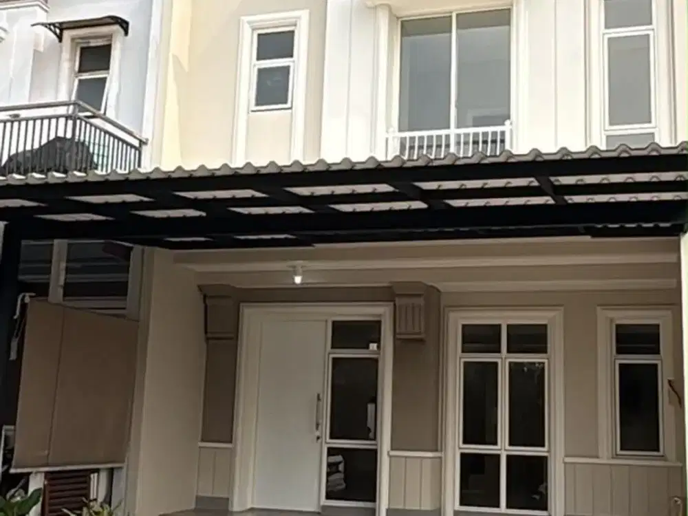 Dijual Cepat Rumah Bagus di The Savia BSD
