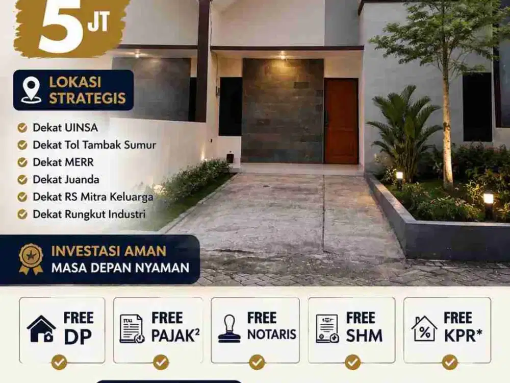 rumah impian keluarga idaman