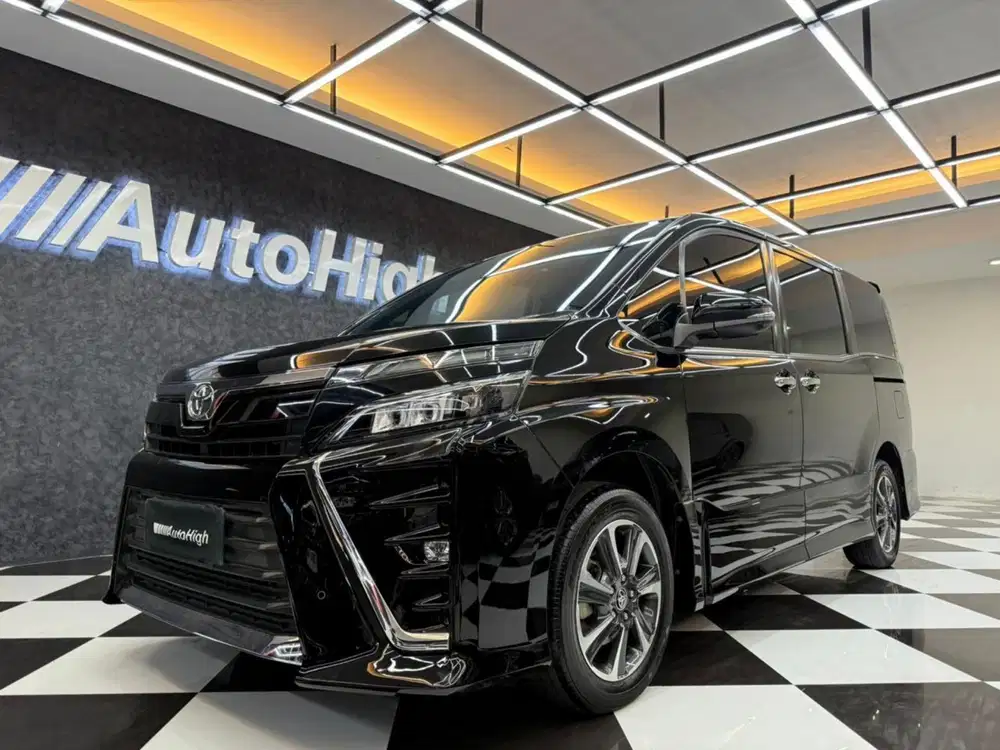 DP10% [Km24.000] Voxy 2021 Black Reg 2022 #AUTOHIGH