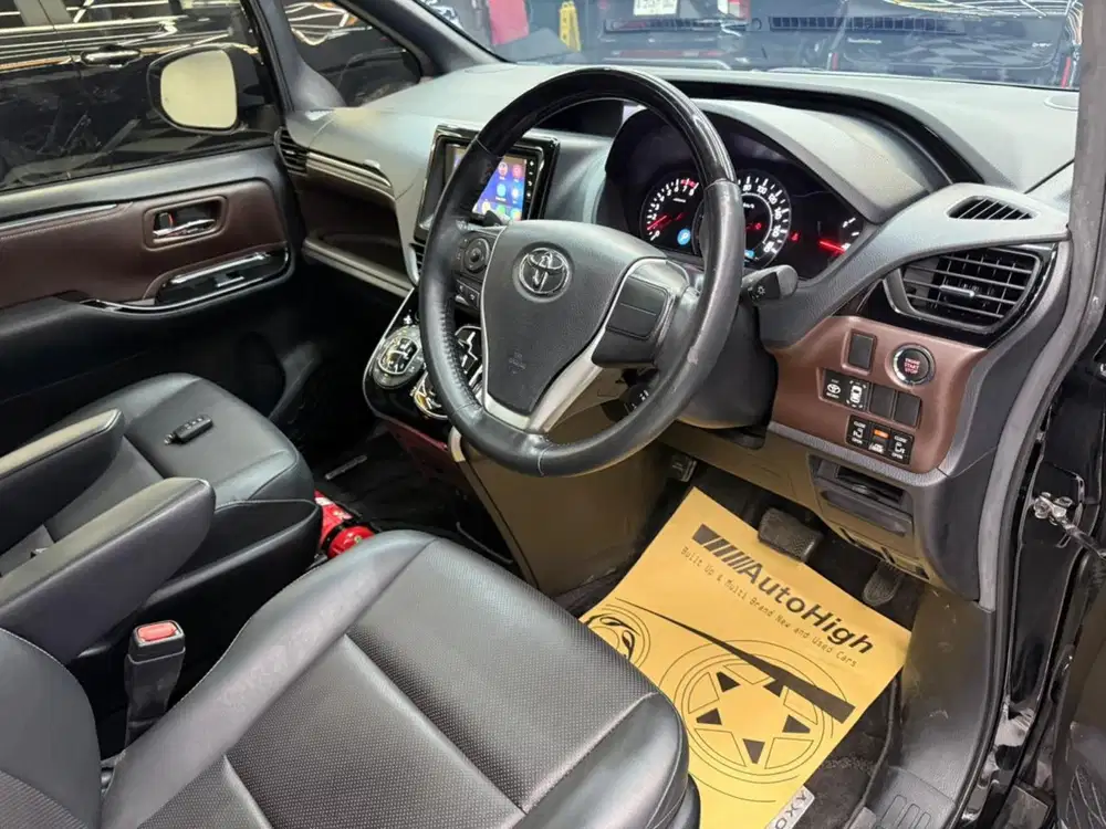DP10% [Km24.000] Voxy 2021 Black Reg 2022 #AUTOHIGH