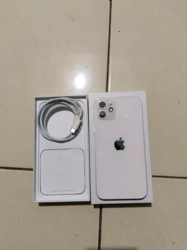 Iphone 12 64 mati total