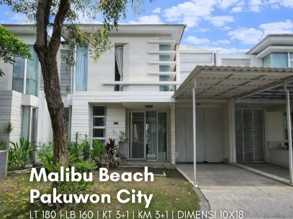 Pakuwon City Malibu Beach
