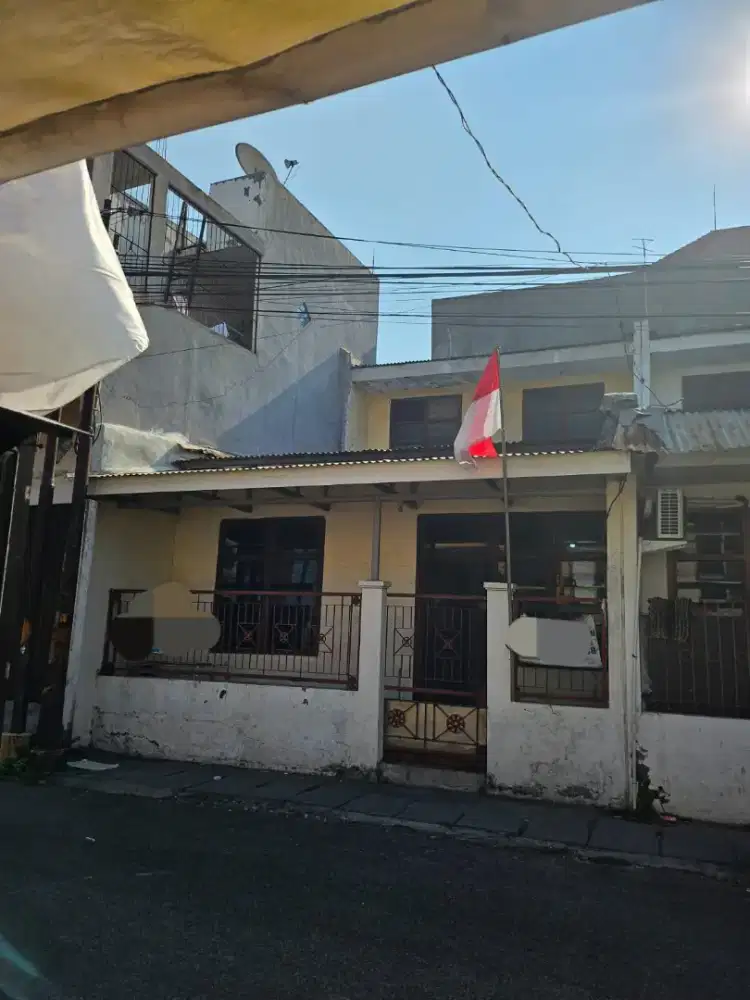 Rumah di JUAL Lebak Arum Tengah