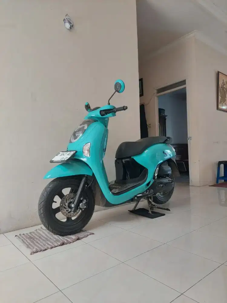 Honda Scoopy 2026 Baru 2 Bulan