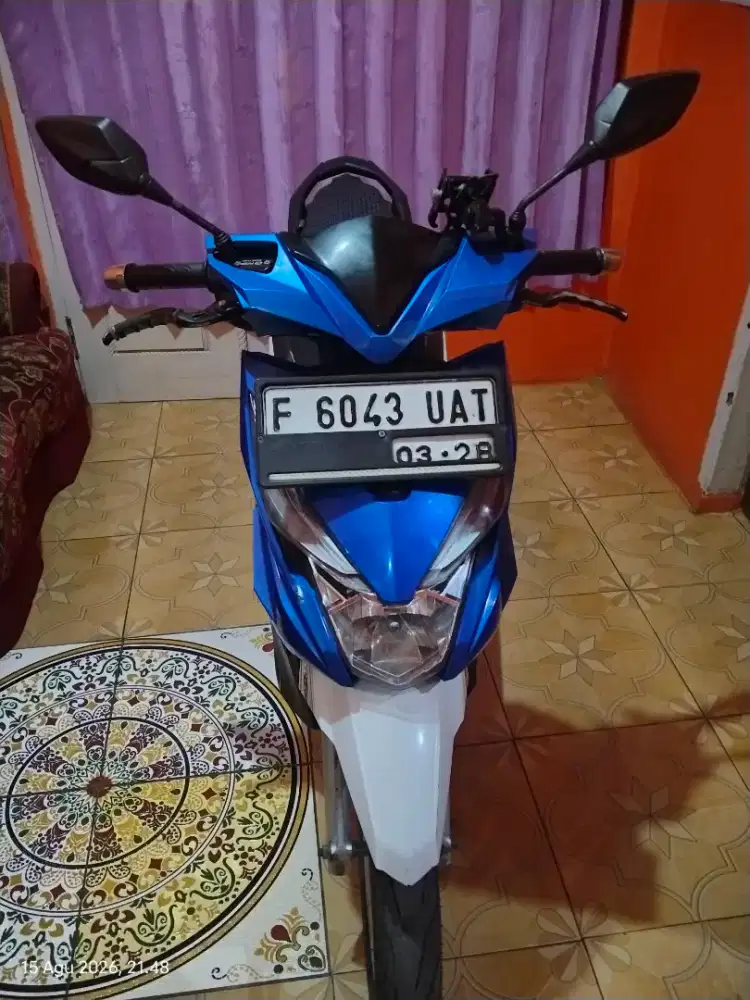 Honda Beat esp 2018