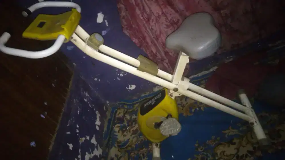 sepeda olahraga fitnes