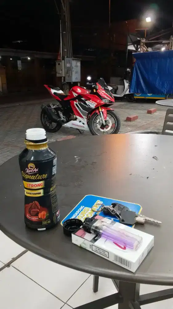 CBR 150 R tahun 2023