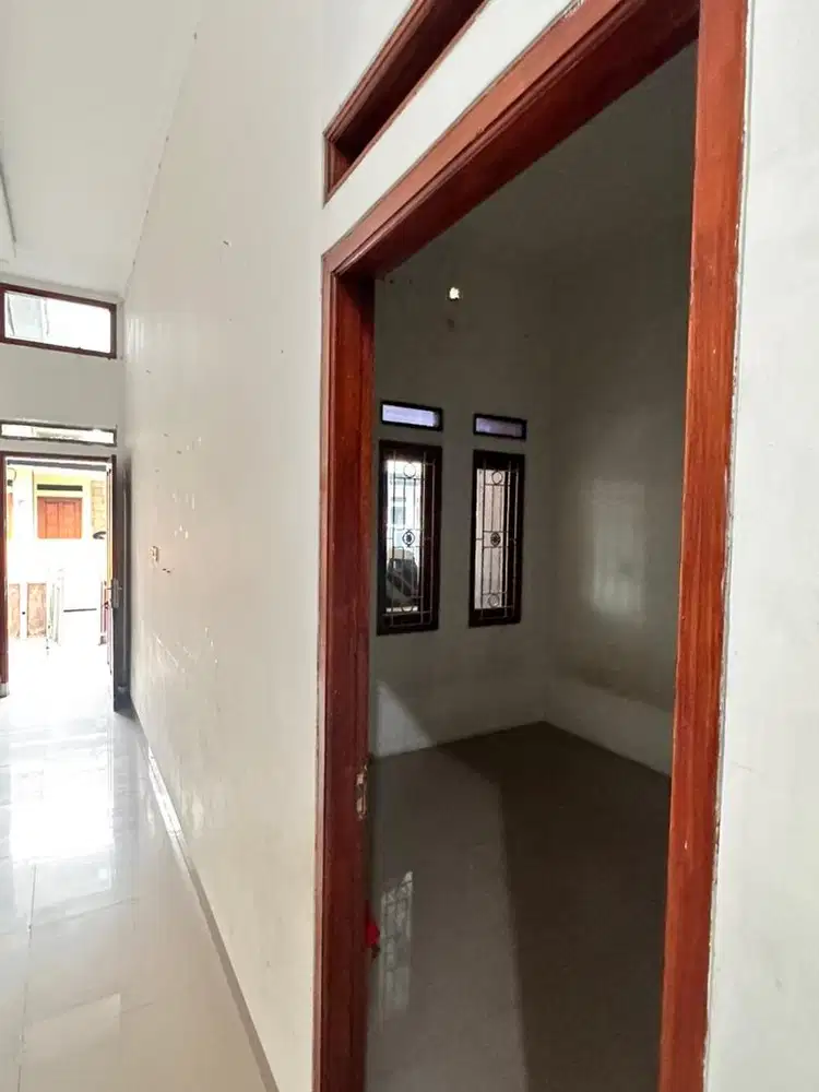RUMAH SIAP HUNI DEKAT TOL
