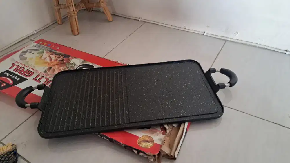 Grill Pan jumbo