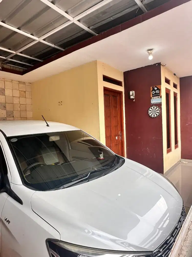 RUMAH SIAP HUNI DEKAT TOL