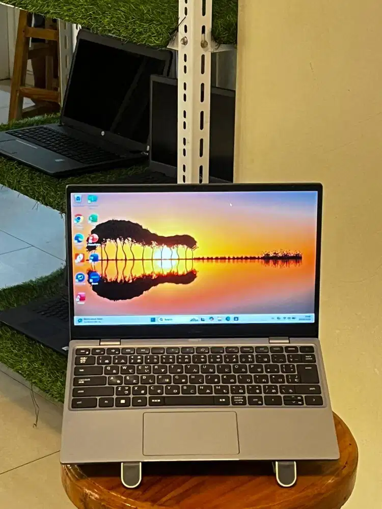 Dell Latitude 3320 Core i5 Gen 11 RAM 8GB SSD 256GB