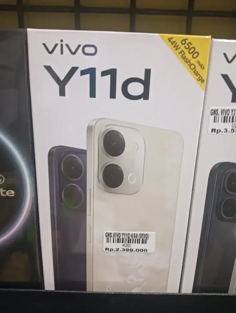 VIVO Y11D 4/64 | ATLANTIS DAHSYAT