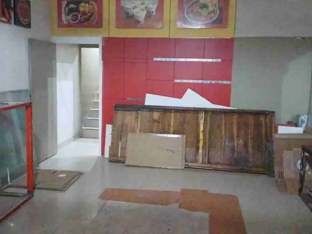 2 Ruko Cantik Di Arcamanik