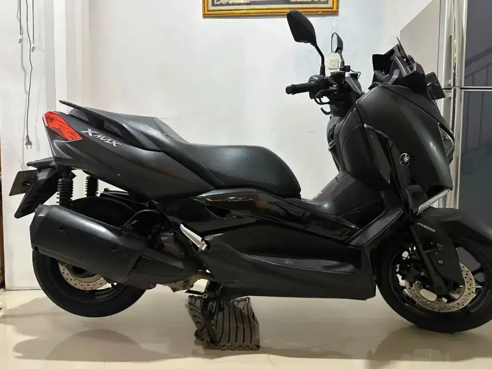 Yamaha XMAX 2018