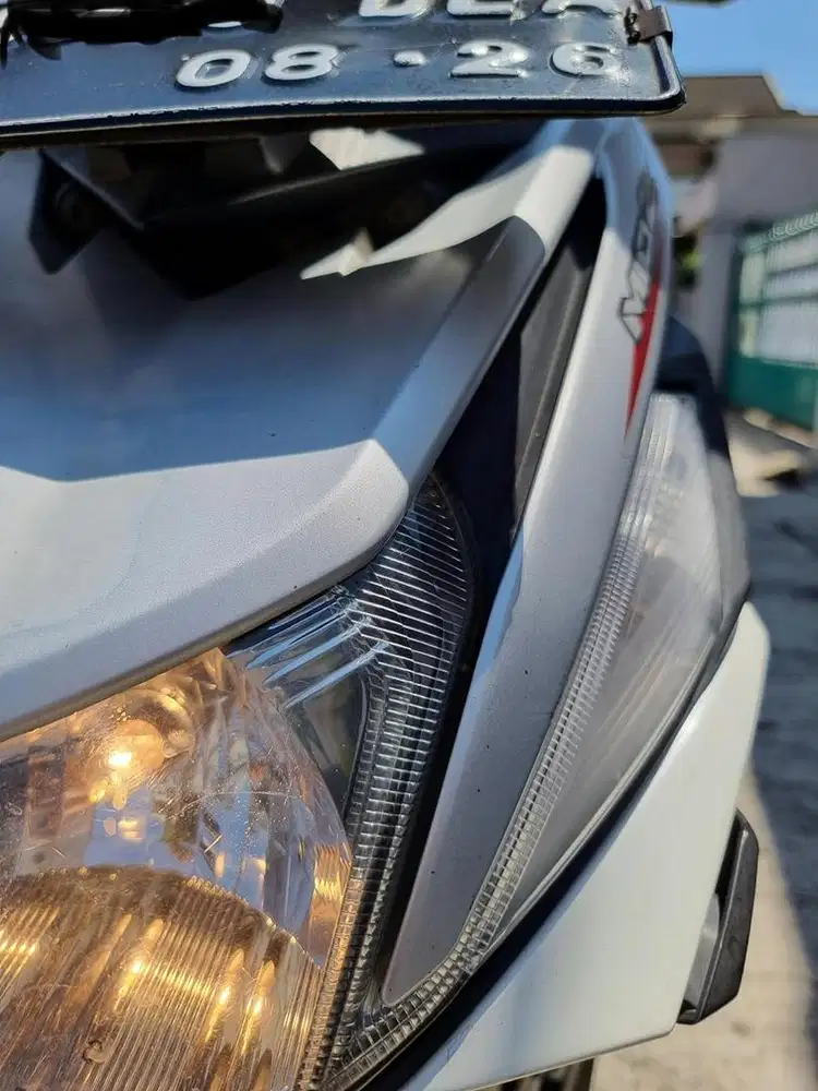 Yamaha mio z 125 silver 2016 BLUECORE FULL ORIGINAL MURAH