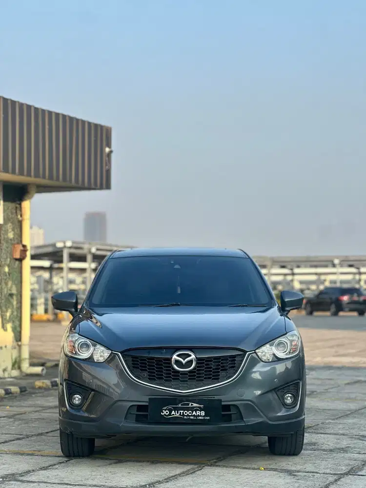 Low km !! Mazda cx5 2.5 Gt 2014 matic bensin grand touring xtrail T32