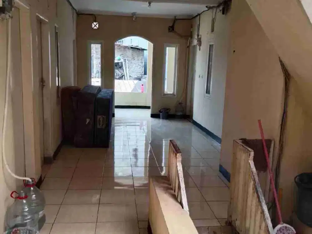 RUMAH KOST DEKAT KAMPUS STT TELKOM STRATEGIS JUAL MURAH 2.8M NEGO