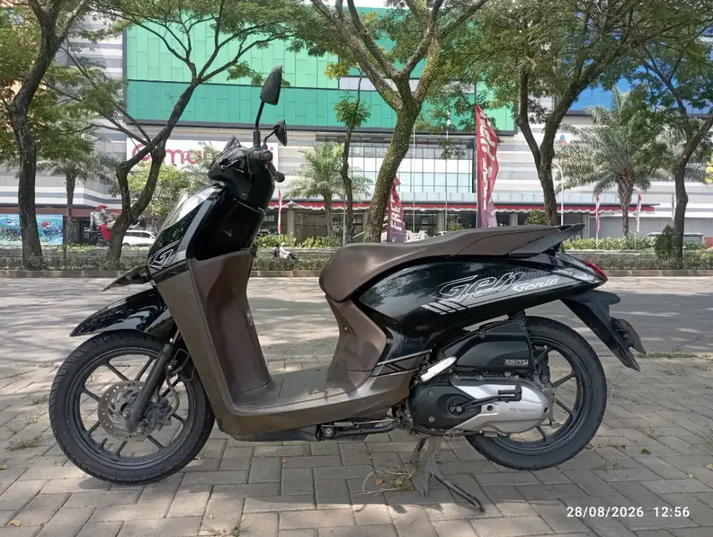 HONDA GENIO 2021 LENGKAP Standar pabrik