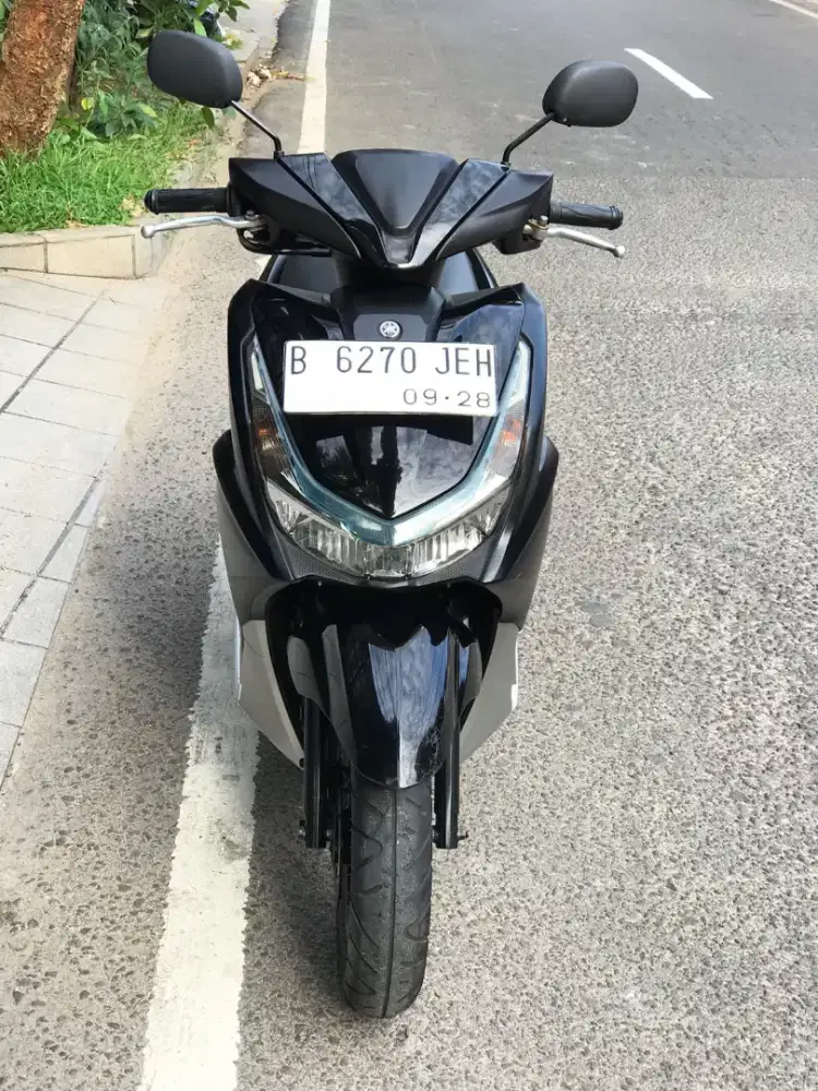 Freego yamaha tahun 2023