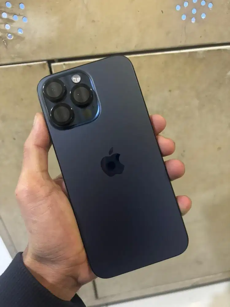 iPhone 15 Promax 256 GB Resmi IBOX