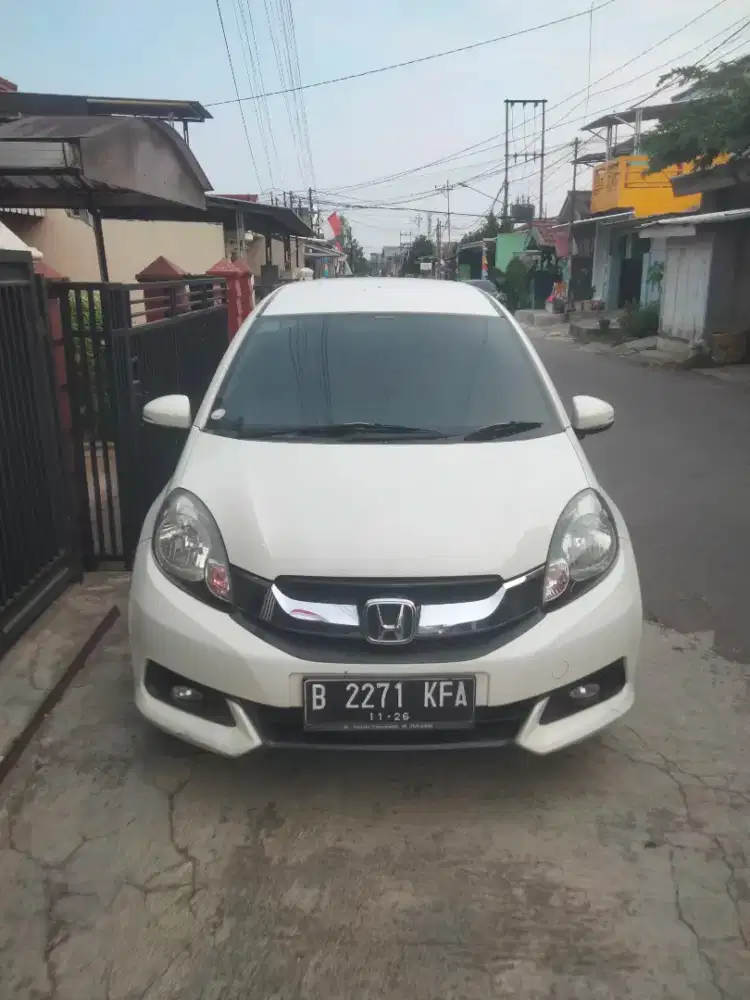 Bu dijual cepat
