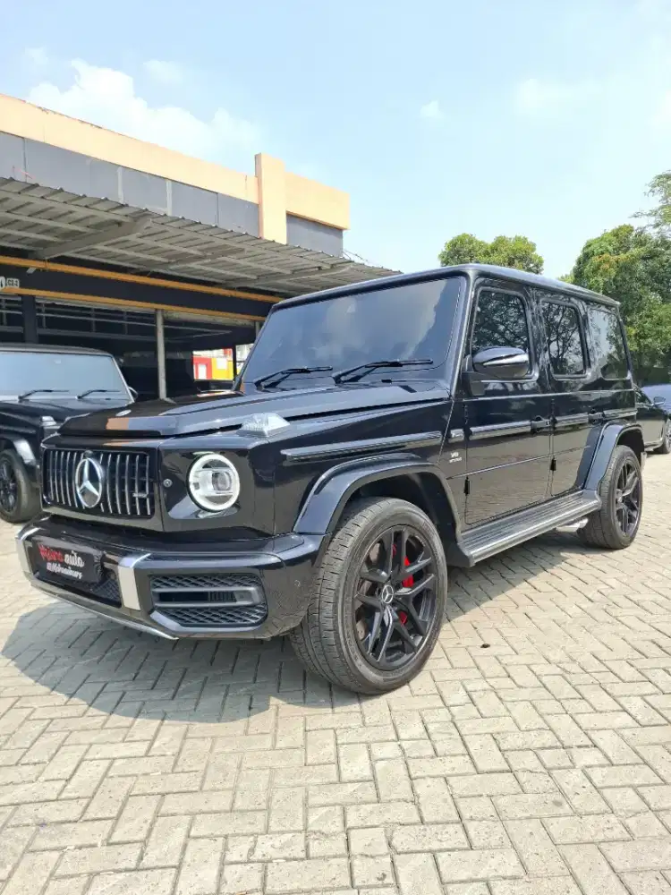 G63 atpm 2023 underwarranty Mercy jeep G63 2022