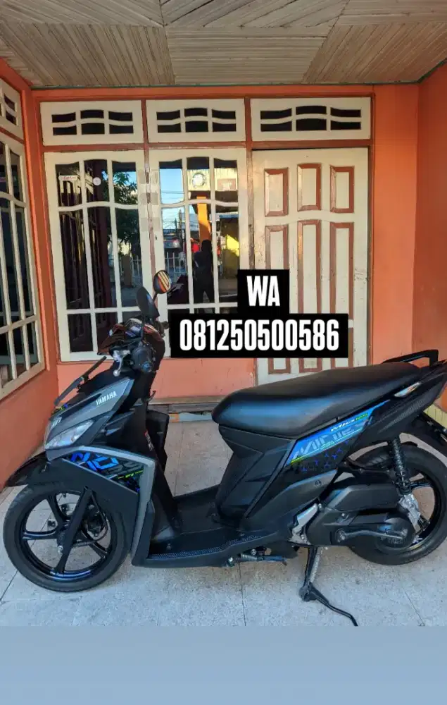 YAMAHA MIO M3 2025