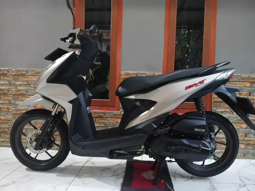 Beat deluxe 2020 mulis kumplit