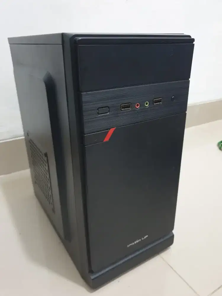 Cpu i3 siap pakai