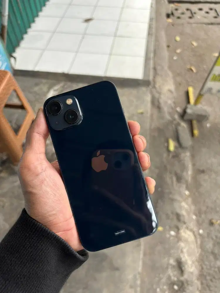 iPhone 13 128 GB Resmi IBOX