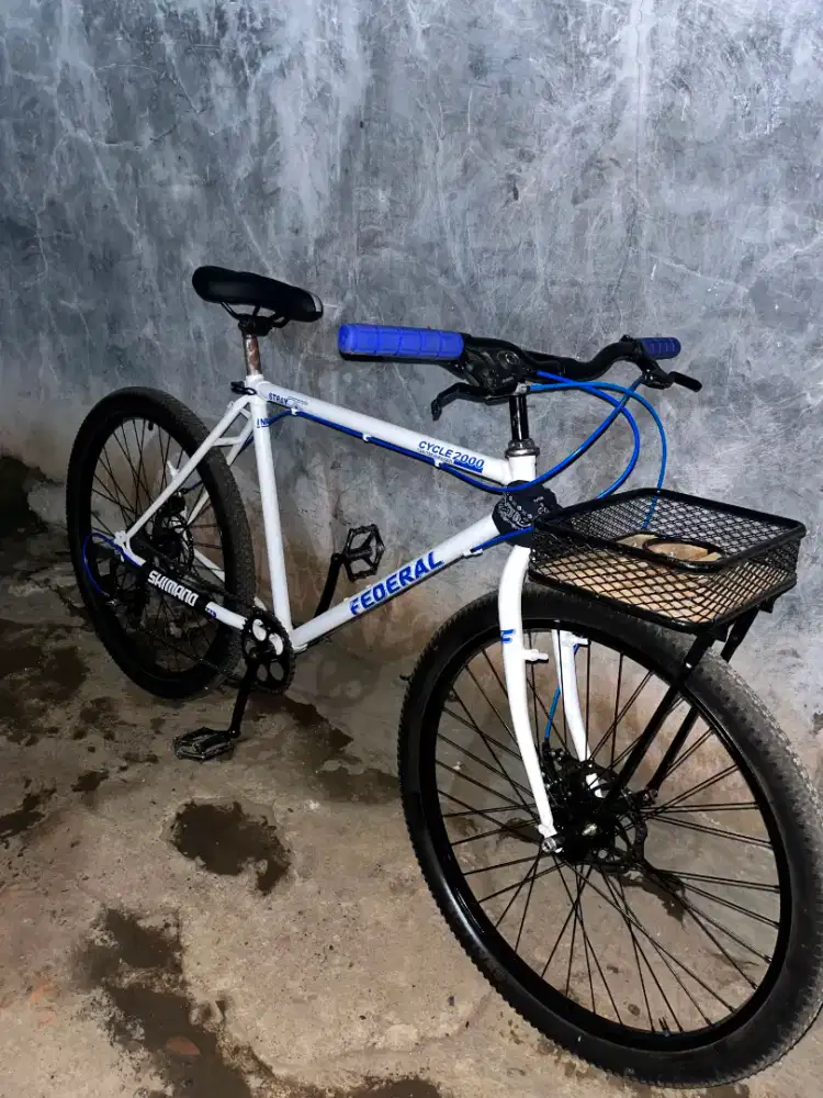Sepeda federal kalcer