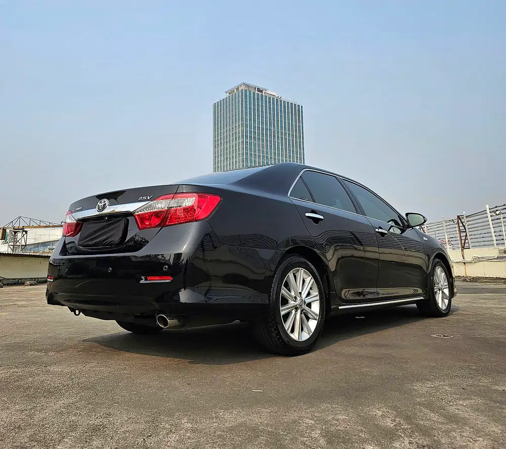 [ TDp 12jt ] Toyota Camry 2.5 V 2012