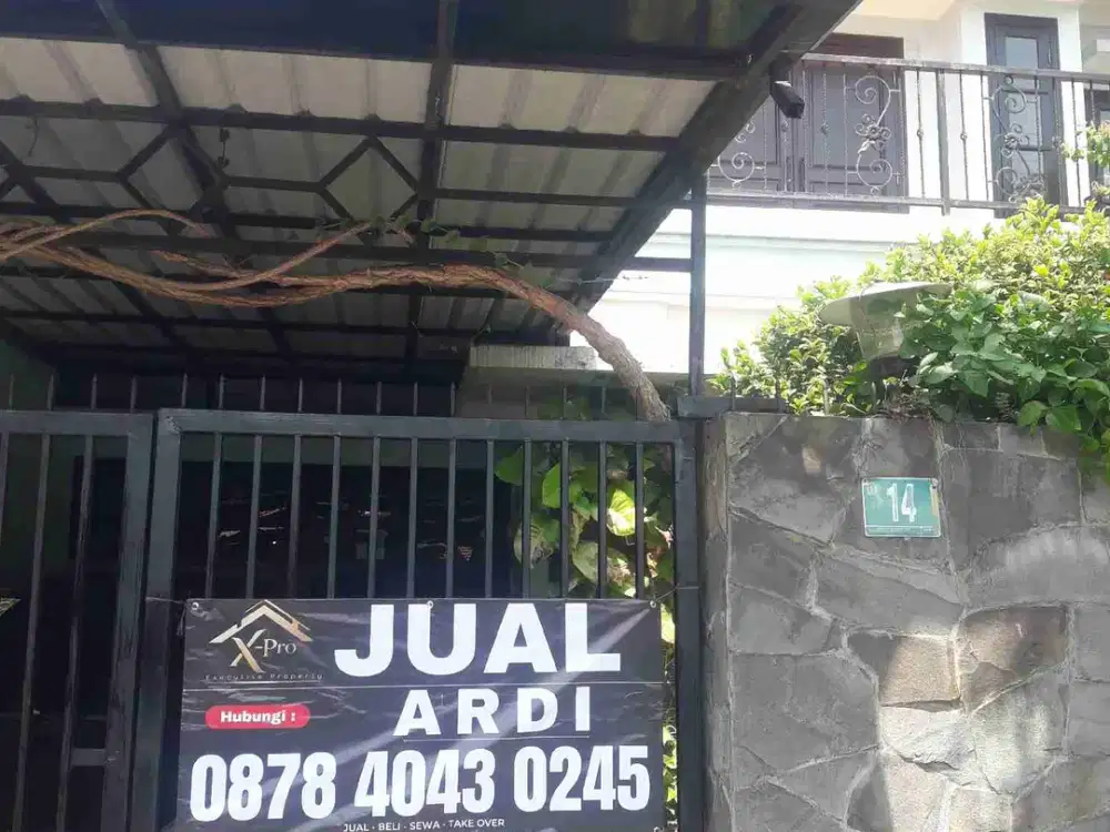 FOR SALE,DIJUAL RUMAH PREMIUM DI KAWASAN SARONO JIWO PRAPEN SURABAYA
