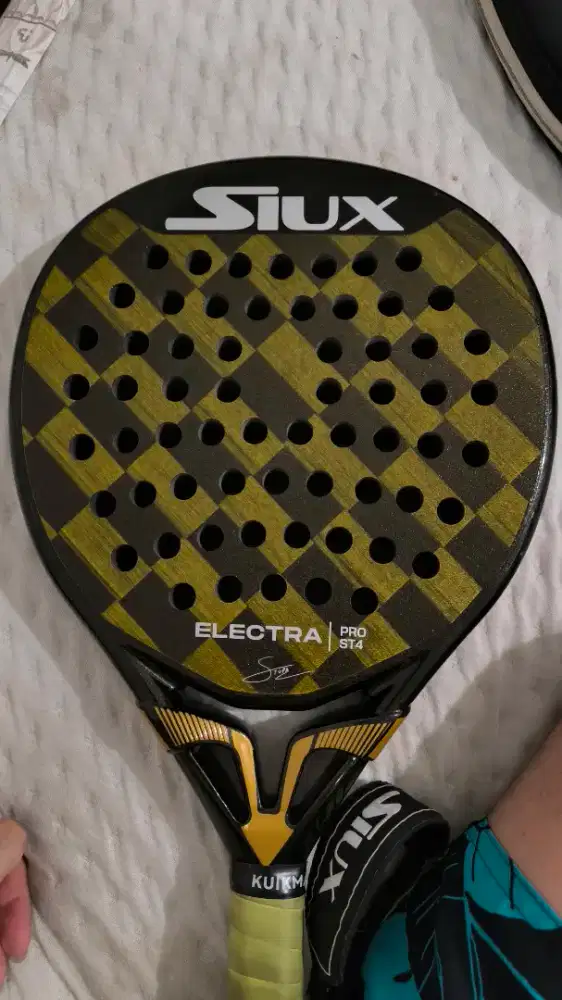 SIUX ELECTRA ST4 2025