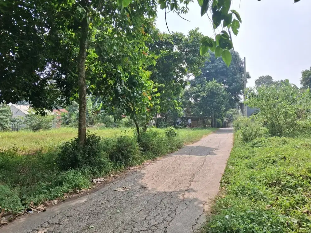 Dijual Kavling Dekat Living World Grand Wisata Bekasi Mulai 200Jtan