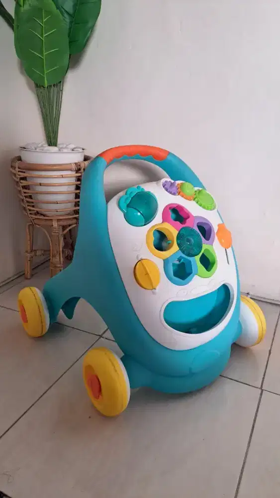 Push Walker Baby