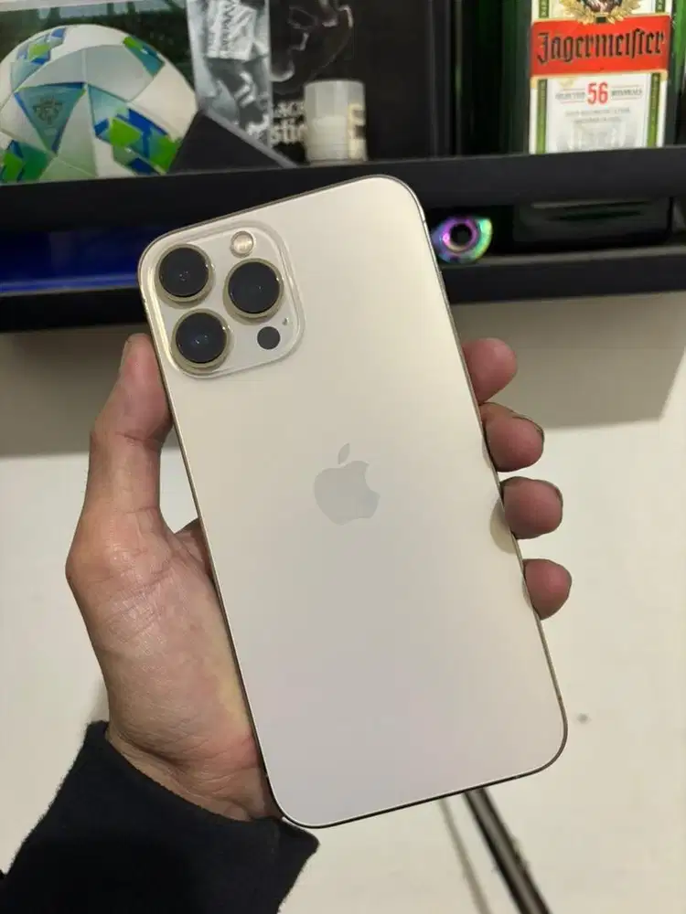 iPhone 13 Promax 128 GB Resmi IBOX