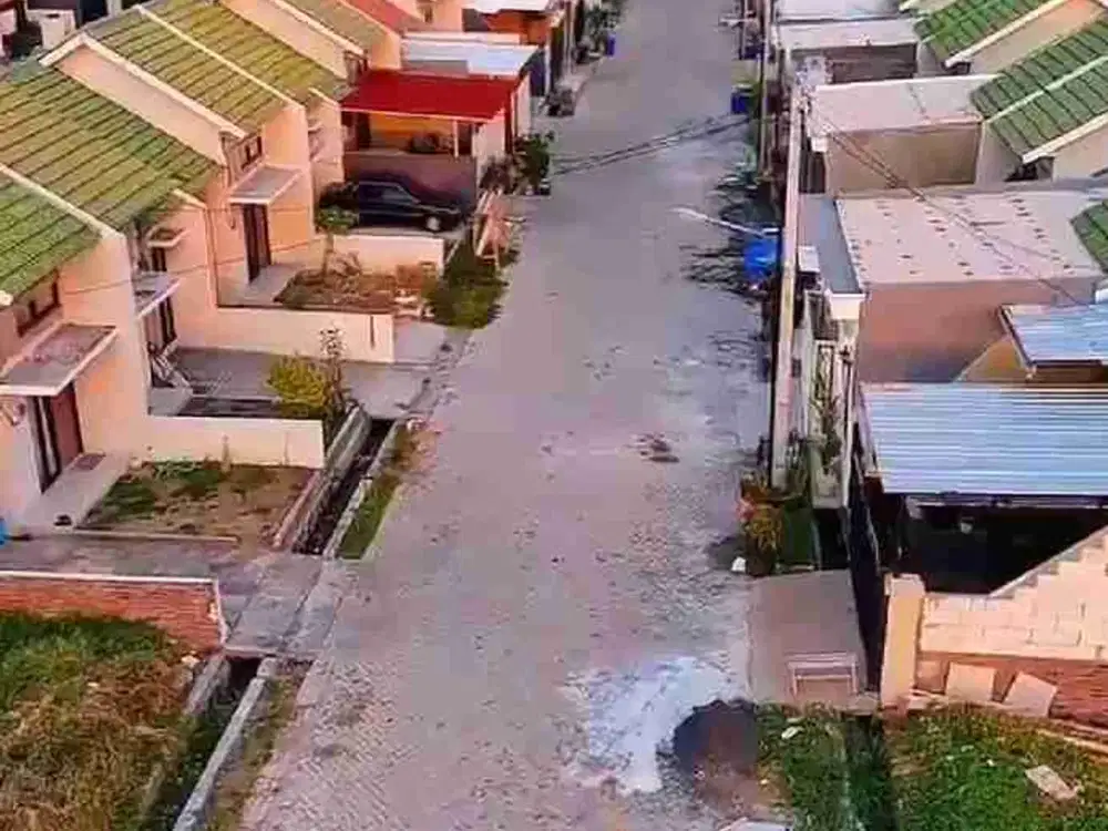 rumah nyaman masa depan gemilang harga bersahabat