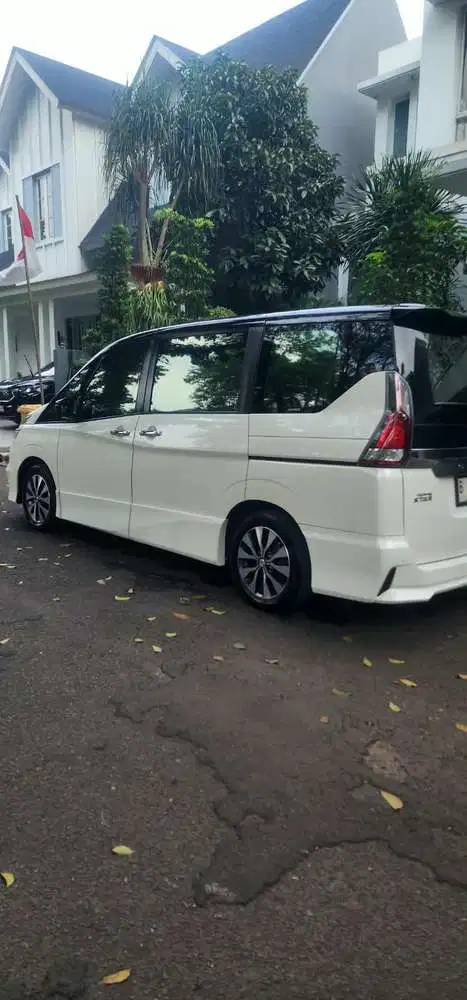 Nissan Serena 2019 Bensin