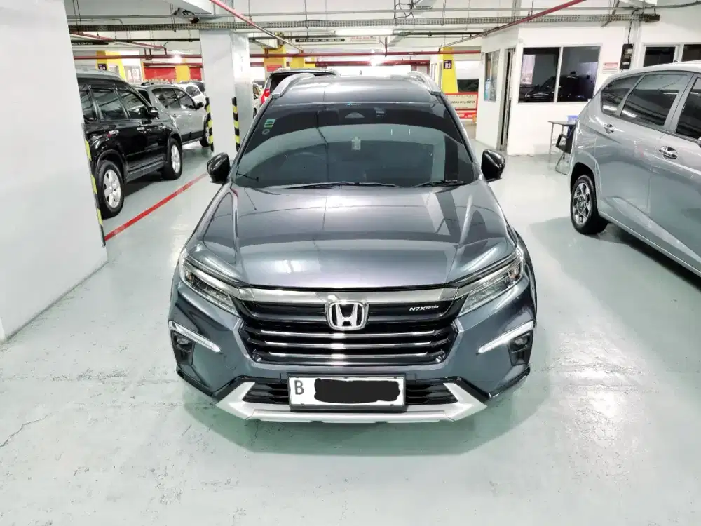 KM 10 RB! HONDA BRV N7X SENSING 2025 PRESTIGE FULL SPEC AT NIK 2024