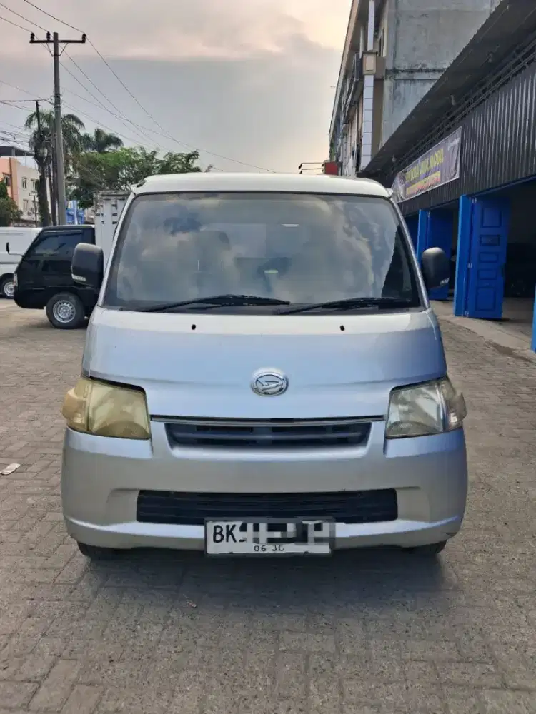 Granmax Minibus D 1.3 manual 2021 silver