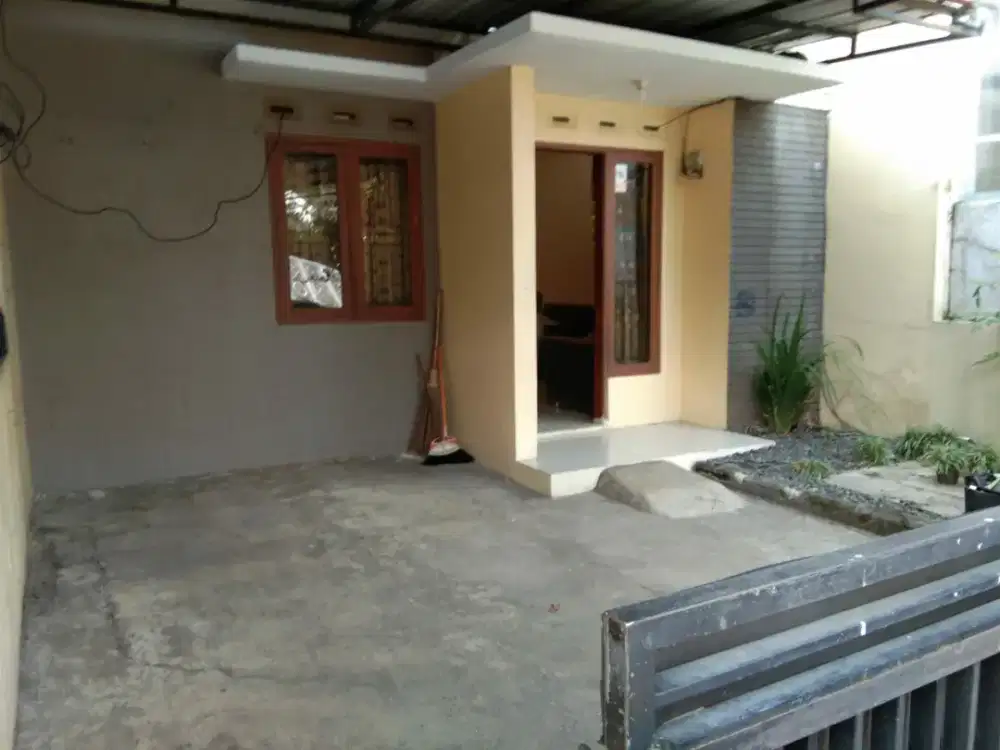 Disewakan kontrak rumah bumi parahyangan tasik
