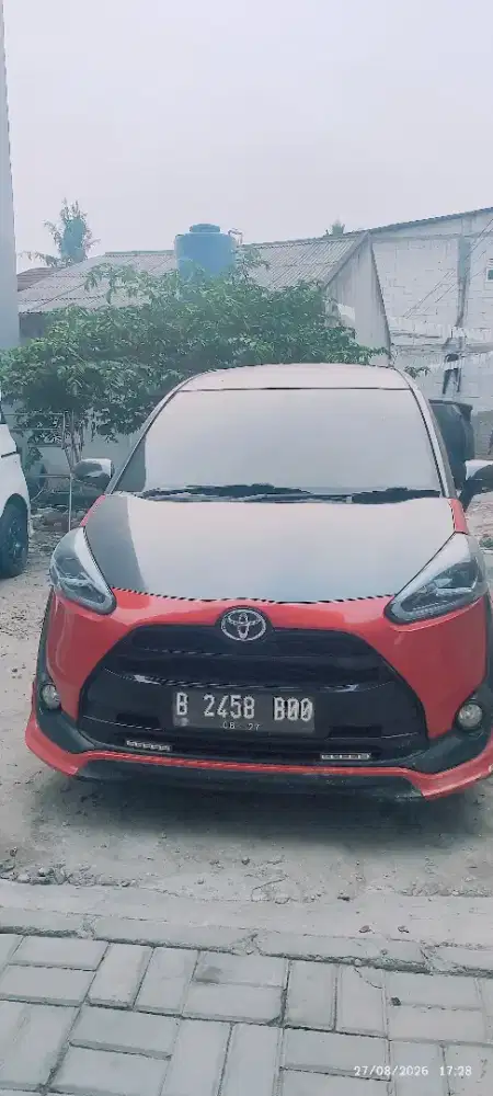 Jual Cepat Toyota Sienta Q